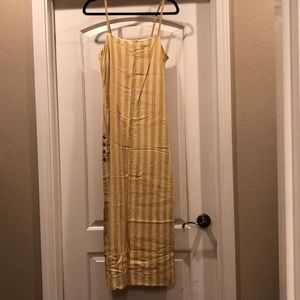 NWOT amuse society dress